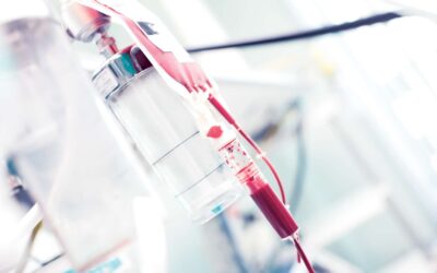 Qual o melhor limiar para transfusão em pacientes em choque séptico?