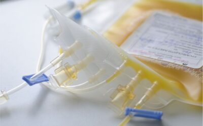 Transfusão profilática de plaquetas antes da realização de procedimentos invasivos