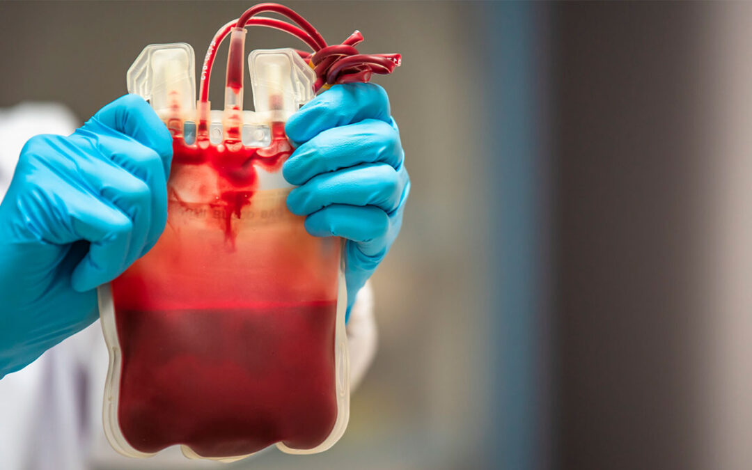 Uso de Hemácias Fenotipadas